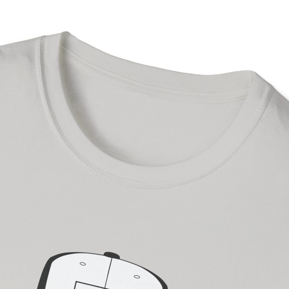 Fat Perez Original Unisex Softstyle T-Shirt