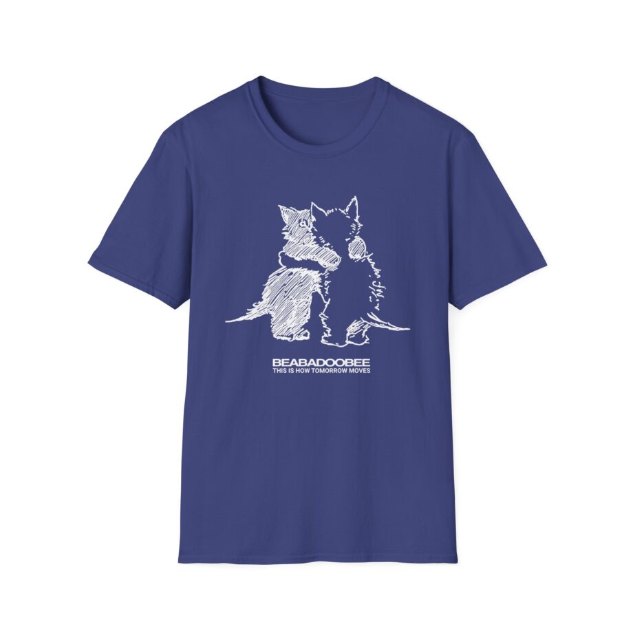 Beabadoobee Cat Kiss  Unisex Softstyle T-Shirt