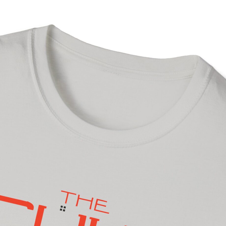 The Cult  Unisex Softstyle T-Shirt
