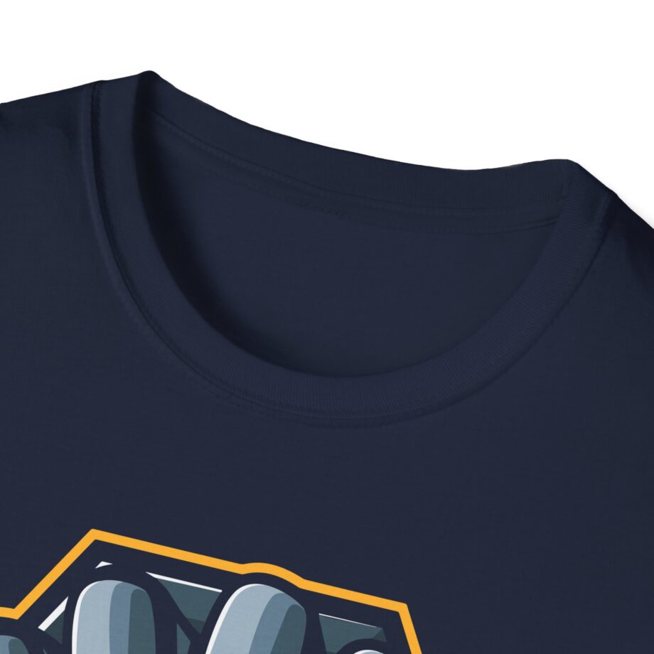 Trymacs Chefstrobel Unisex Softstyle T-Shirt