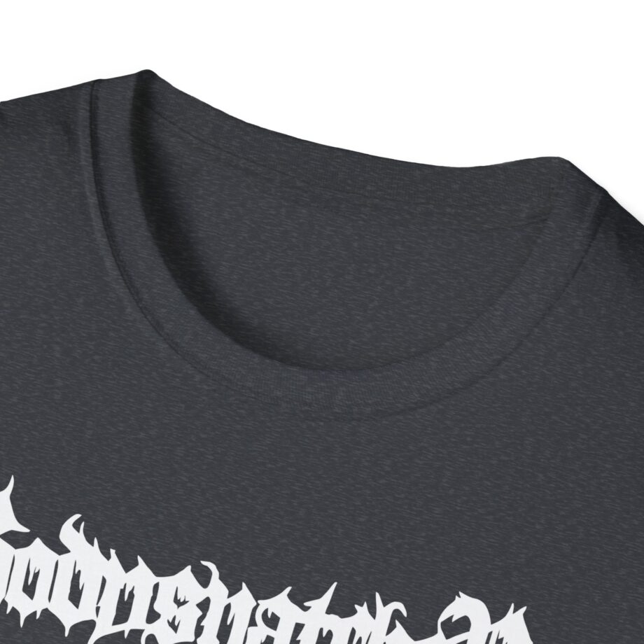 Bodysnatcher Wolf Unisex Softstyle T-shirt