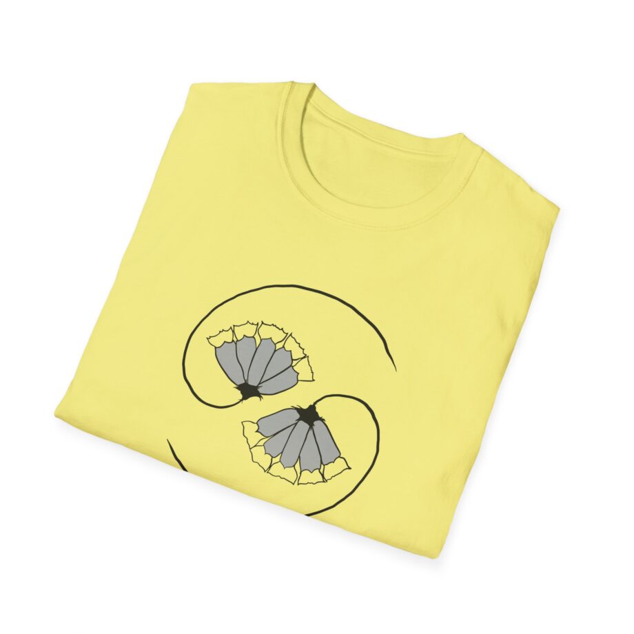 Godspeed You Black Emperor Unisex Softstyle T-Shirt