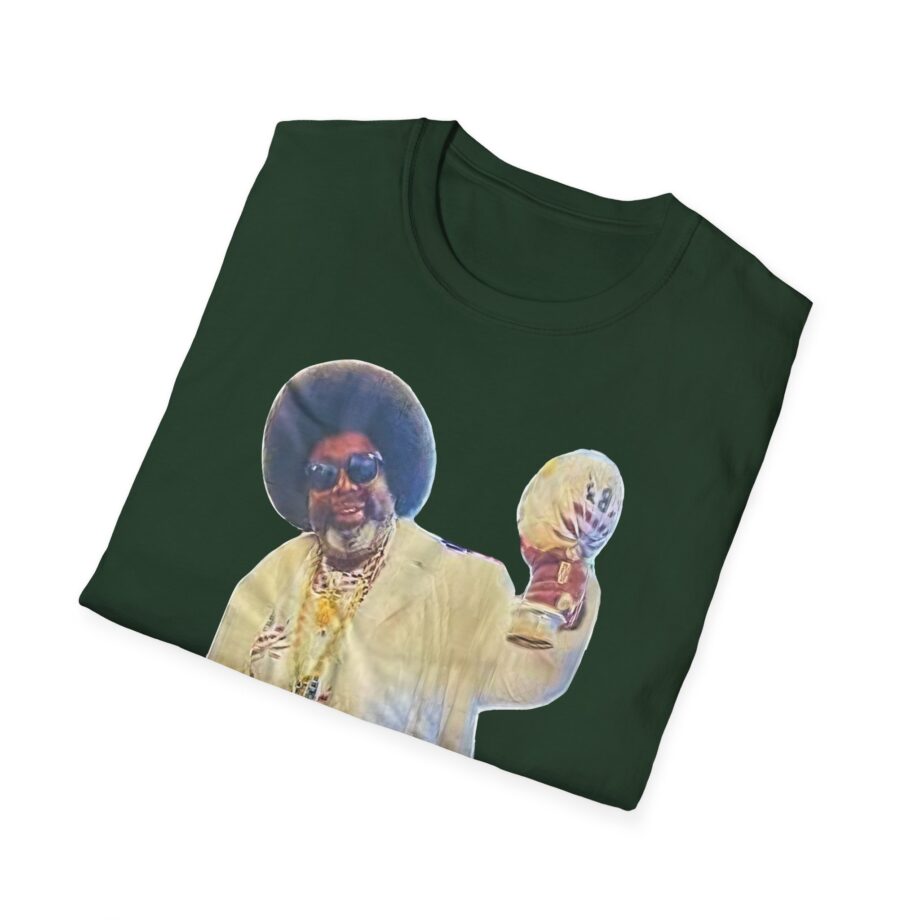 Afroman  Unisex Softstyle T-Shirt