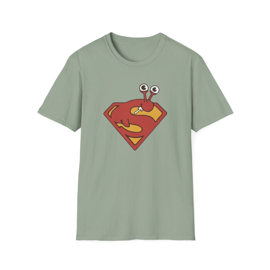 Slogo Red Diamond Unisex Softstyle T-Shirt