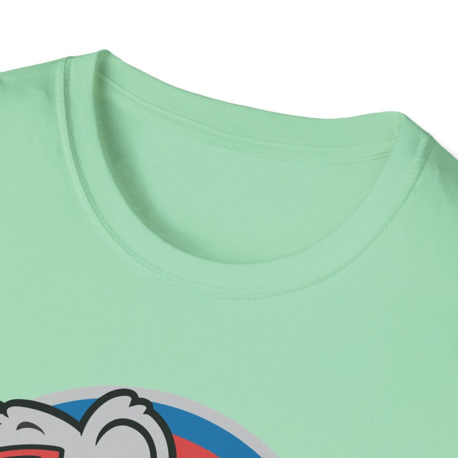 Skuad Skabeche Unisex Softstyle T-Shirt