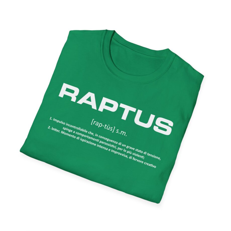 Nayt Raptus Unisex Softstyle T-Shirt