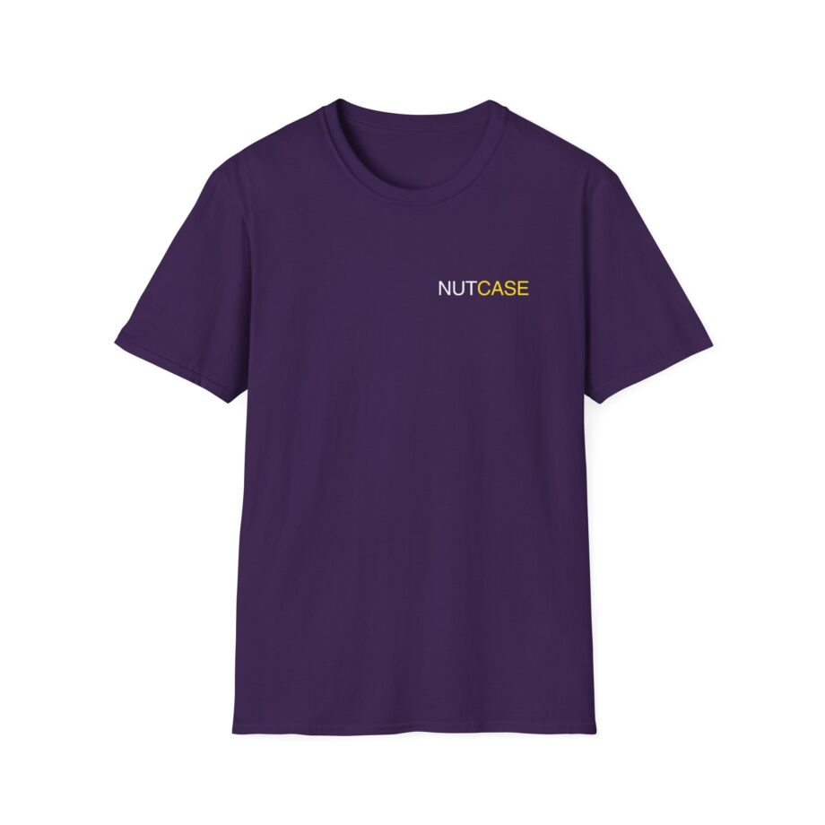 Ninja  Nutcase Unisex Softstyle T-Shirt