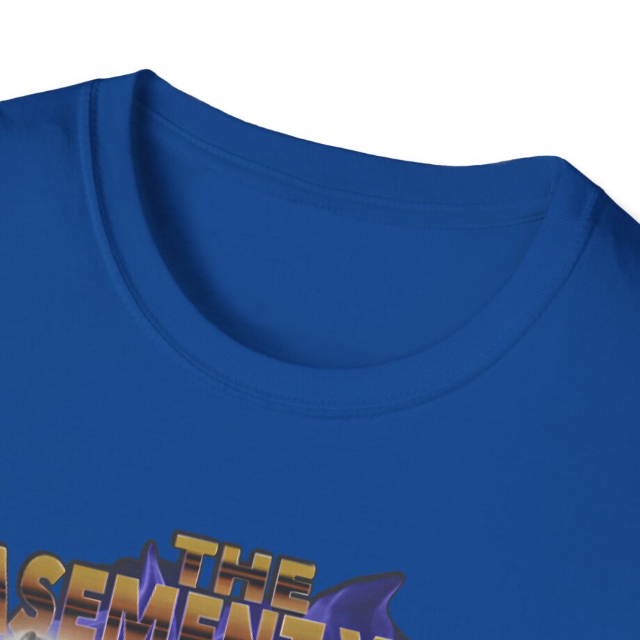 The Basement Yard Experience Unisex Softstyle T-shirt