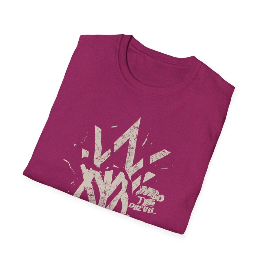 Amigo the Devil Destroyed Unisex Softstyle T-shirt
