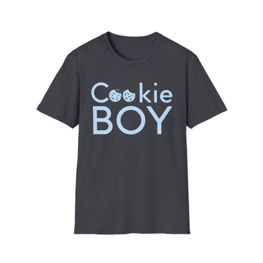 Armchair Expert Cookie Boy Unisex Softstyle T-shirt