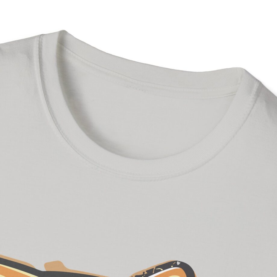 Gejmr Nechci Rusit Unisex Softstyle T-shirt