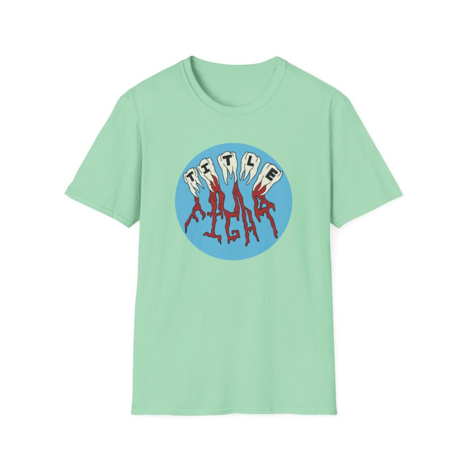 Title Fight Band  Unisex Softstyle T-Shirt