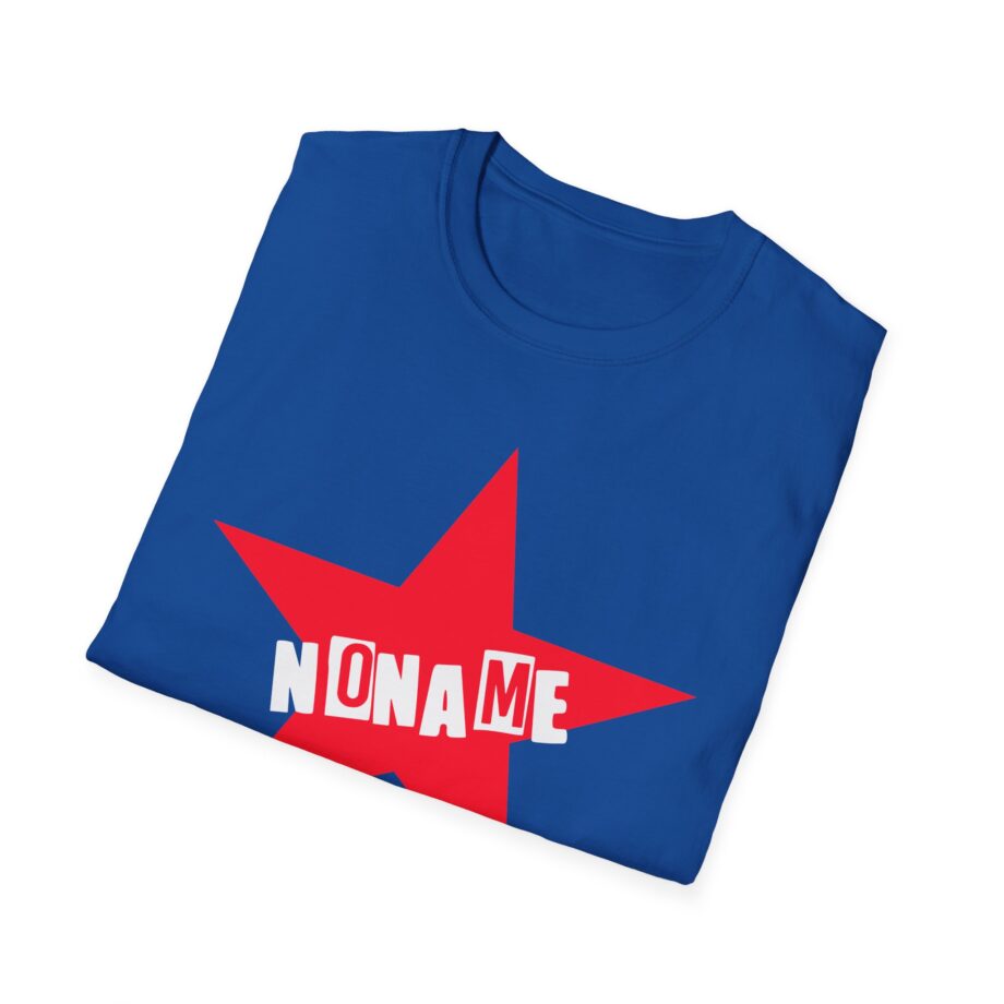 Jake Webber No Name Unisex Softstyle T-shirt