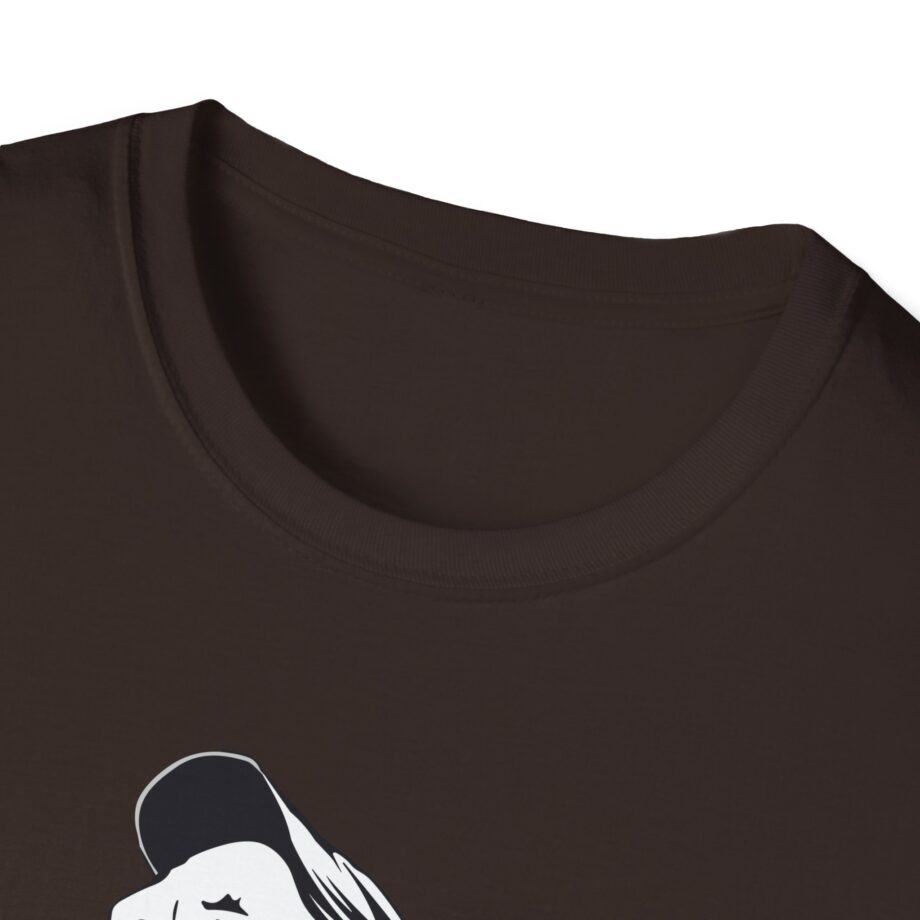 Seasick Steve Unisex Softstyle T-Shirt