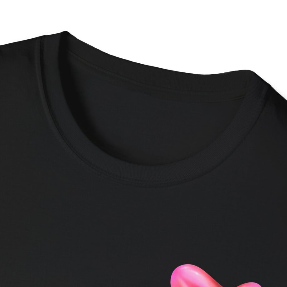 Fontaines Romance Is A Place Unisex Softstyle T-Shirt
