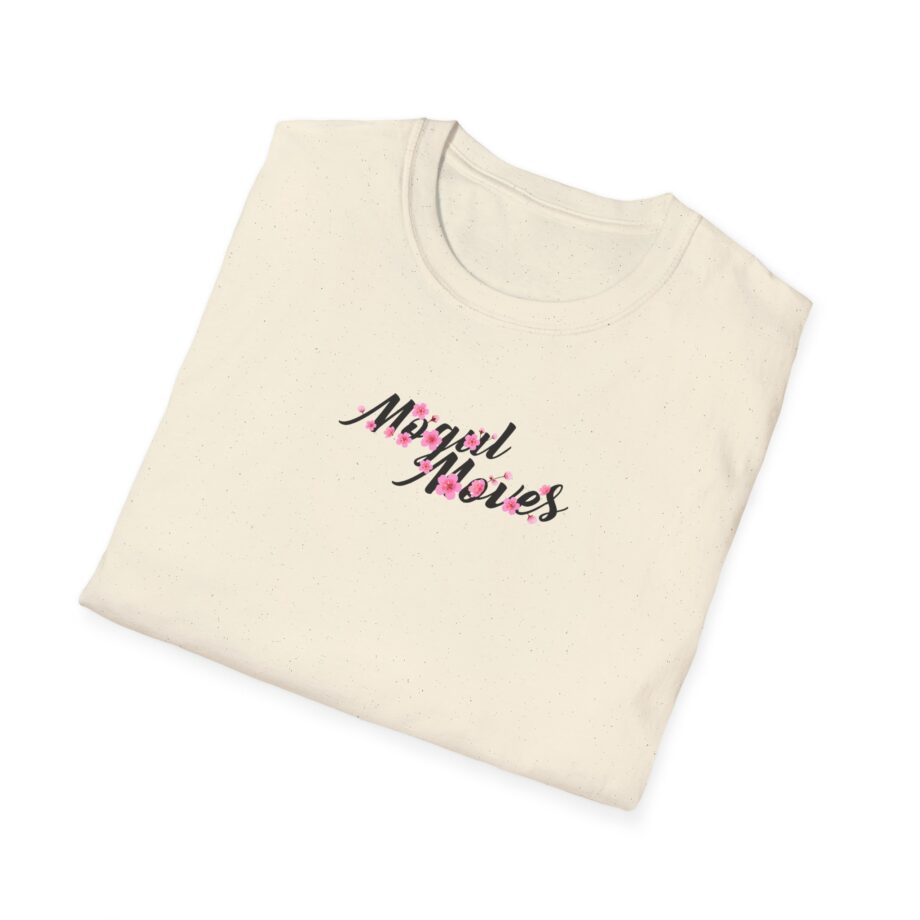 Ludwig  Mogul Moves Mint Unisex Softstyle T-Shirt