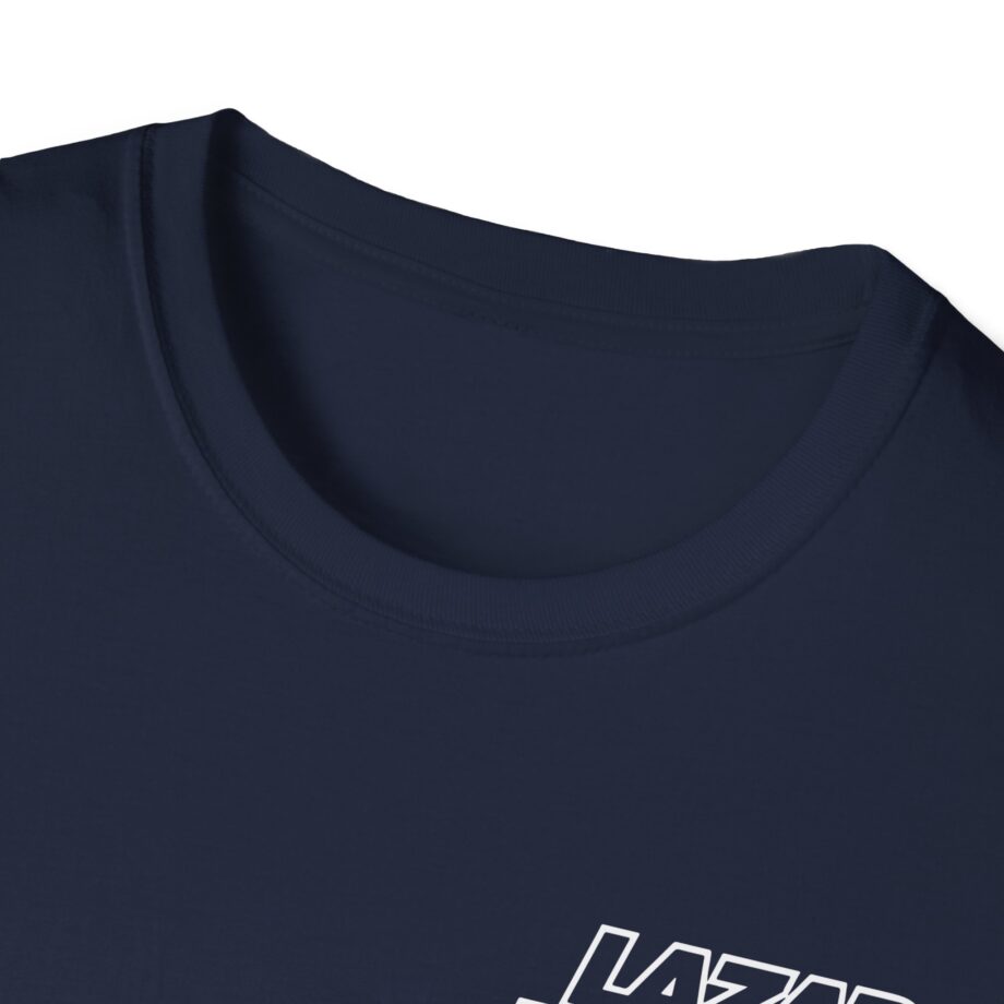 Lazar Beam Unisex Softstyle T-Shirt