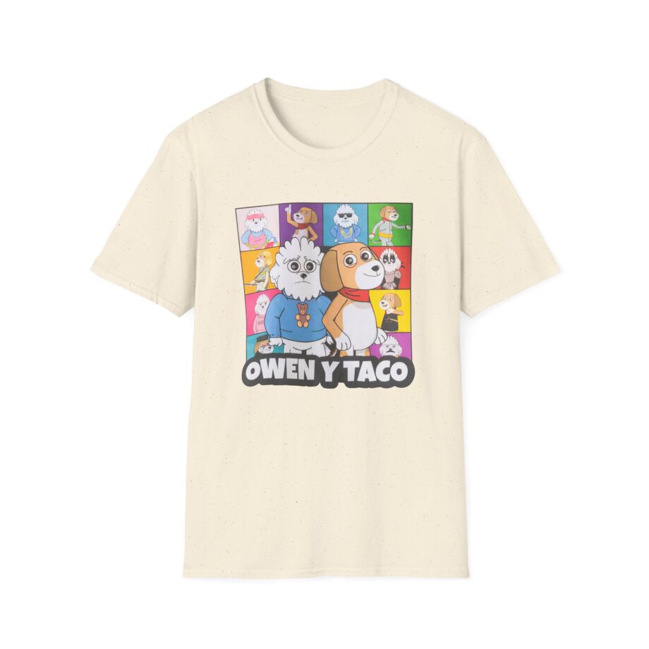 Skabeche Unisex Softstyle T-Shirt