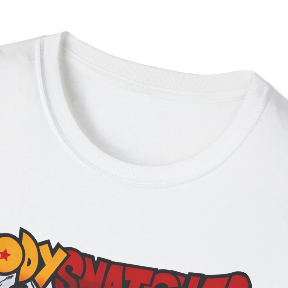Bodysnatcher Dragonballz Unisex Softstyle T-shirt