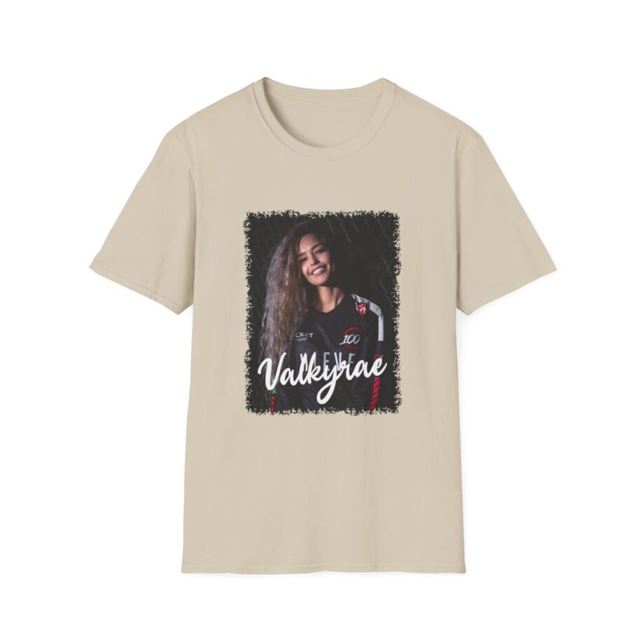 Valkyrae Unisex Softstyle T-shirt