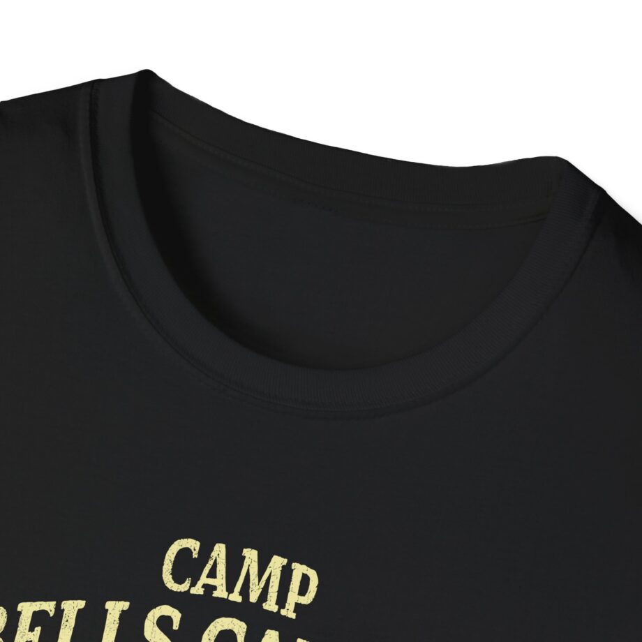 Mrballen Bells Canyon Distressed Unisex Softstyle T-Shirt