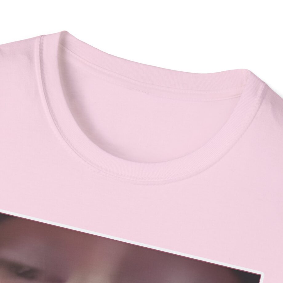 James Droz Unisex Softstyle T-shirt