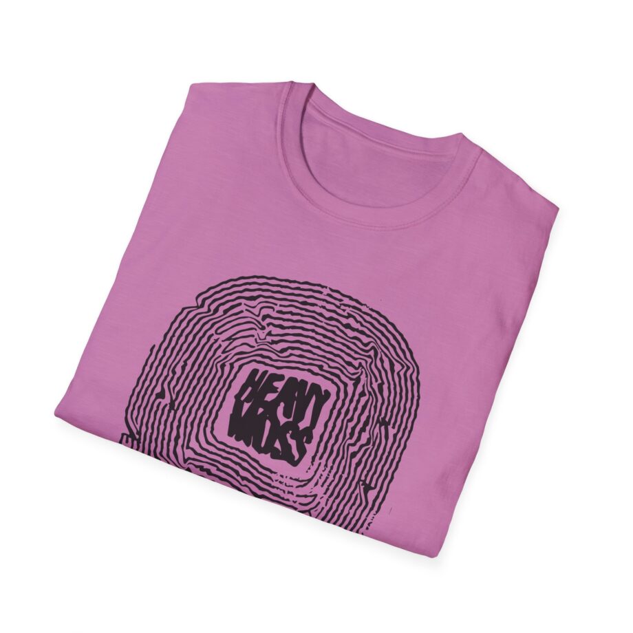 King Gizzard Heavy Moss Dead Unisex Softstyle T-Shirt