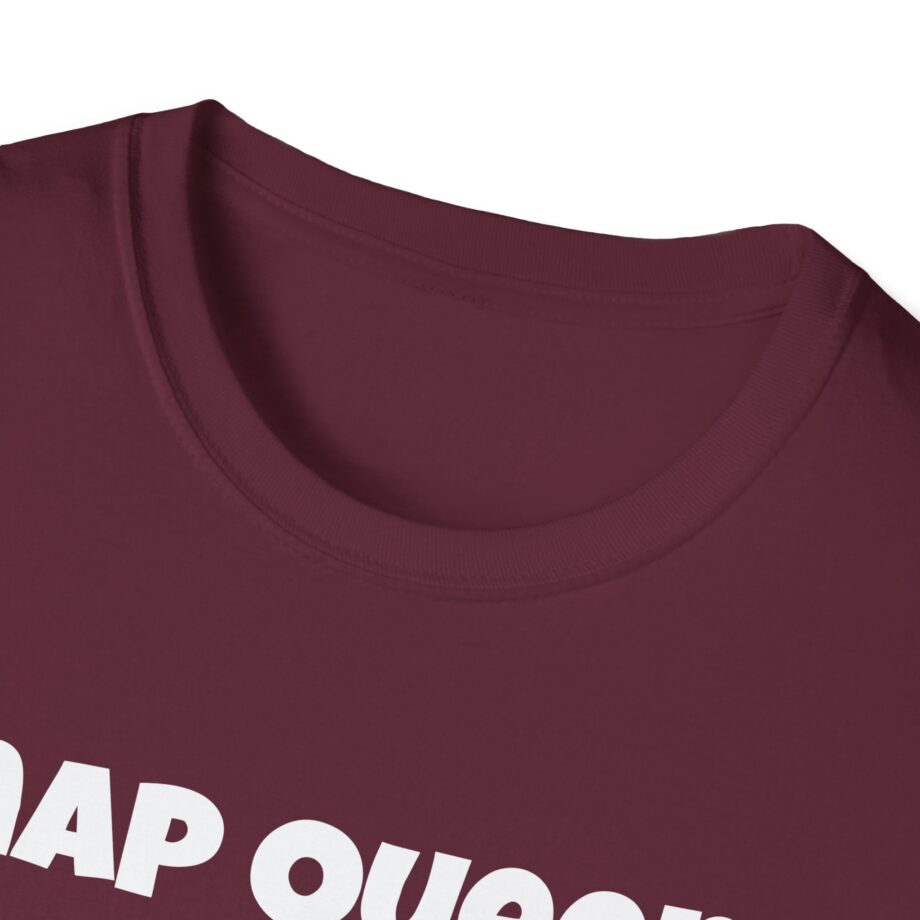 Slushy Noobz Nap Queen Unisex Softstyle T-shirt