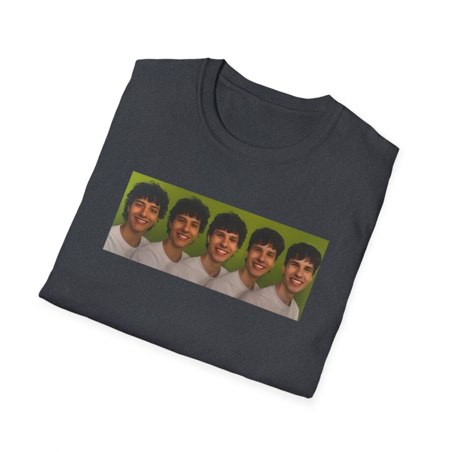 Slushy Noobz  Unisex Softstyle T-shirt