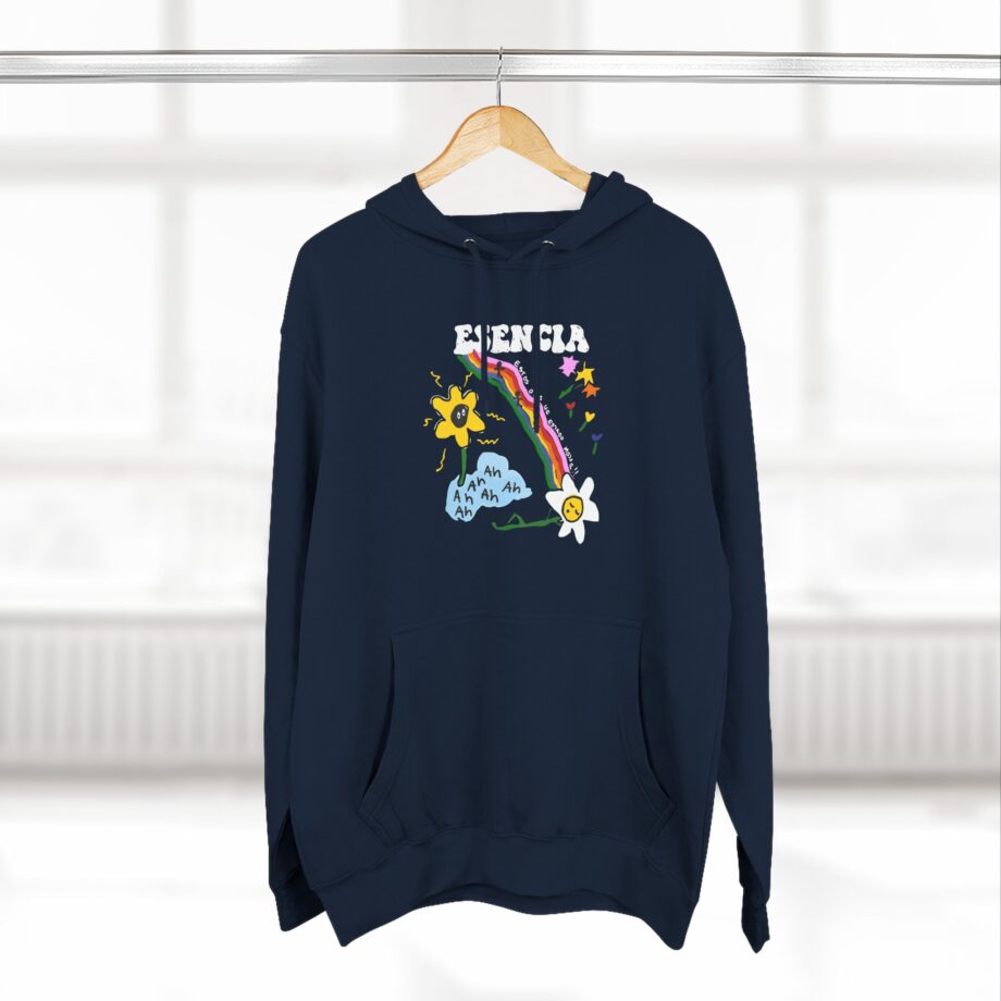 Humbe Esencia Three-panel Fleece Hoodie