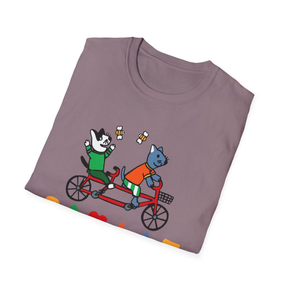 Slushy Noobz Unisex Softstyle T-shirt