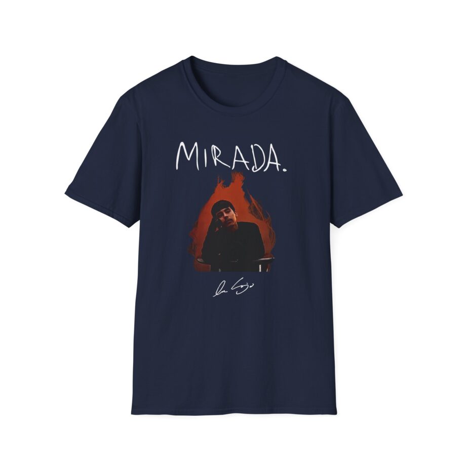 Ivan Cornejo Mirada Unisex Softstyle T-Shirt