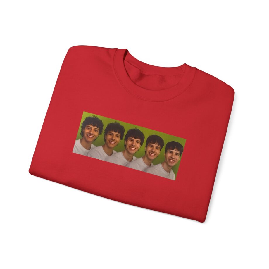 Slushy Noobz Unisex Heavy Blend Crewneck Sweatshirt