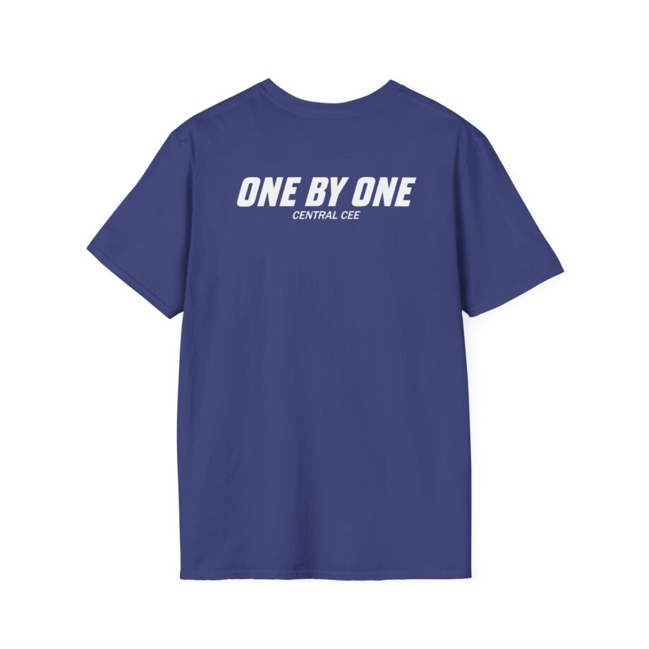 Central Cee Album One By One Unisex Softstyle T-Shirt