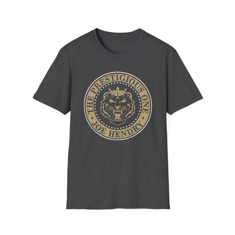 Joe Hendry Prestigious Peasants in Training  Unisex Softstyle T-shirt