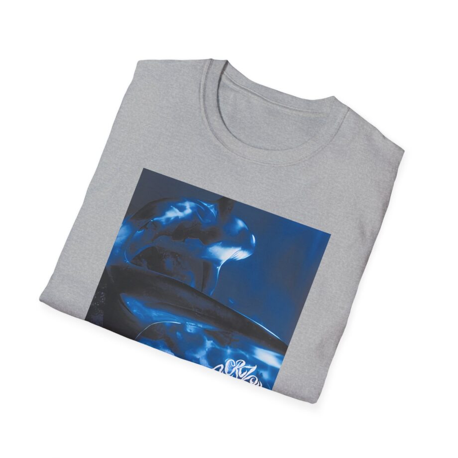 Cruz Cafune Unisex Softstyle T-Shirt