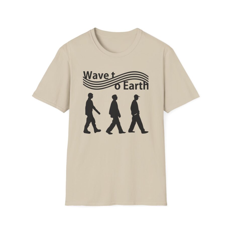 Wave to Earth Members Unisex Softstyle T-Shirt