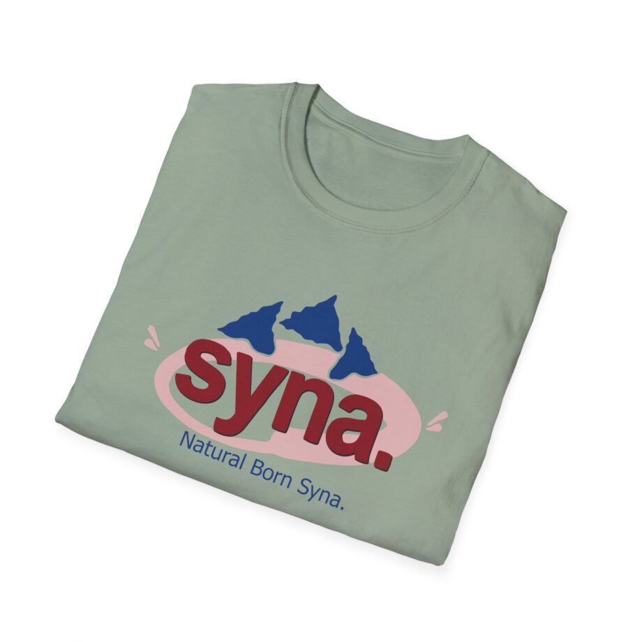 Central Cee Natural Bom Syna Unisex Softstyle T-Shirt