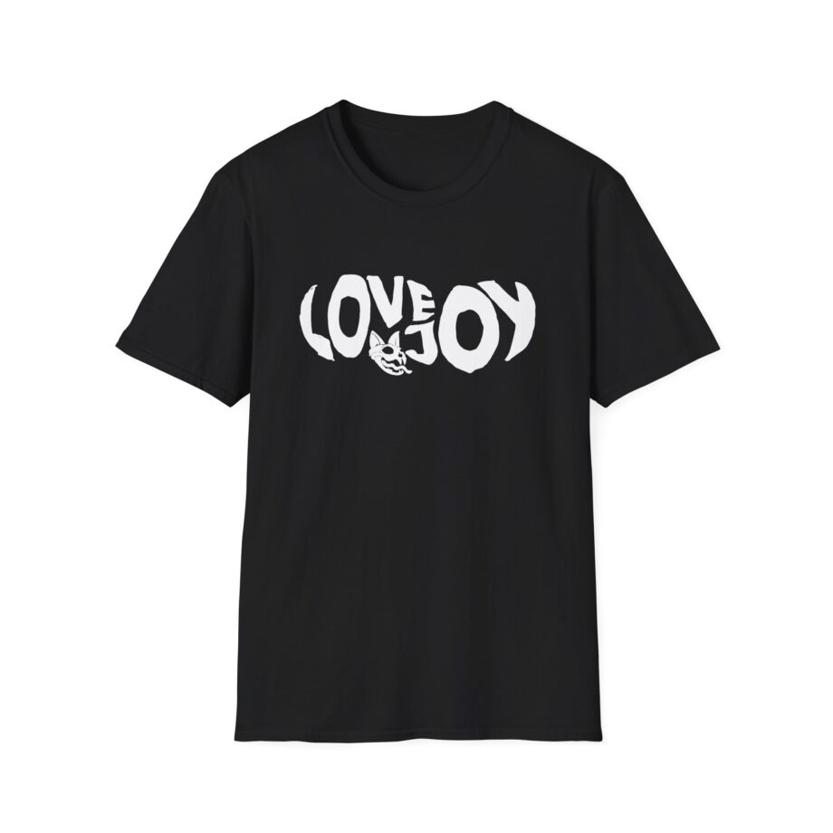 Lovejoy Unisex Softstyle T-shirt