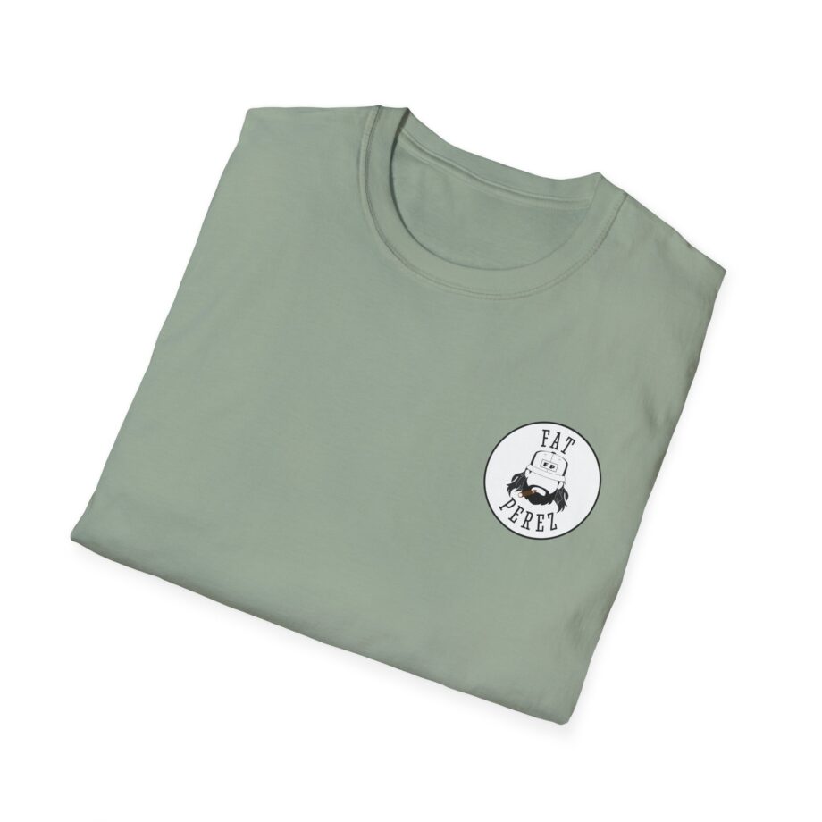 Fat Perez the Logo Unisex Softstyle T-Shirt