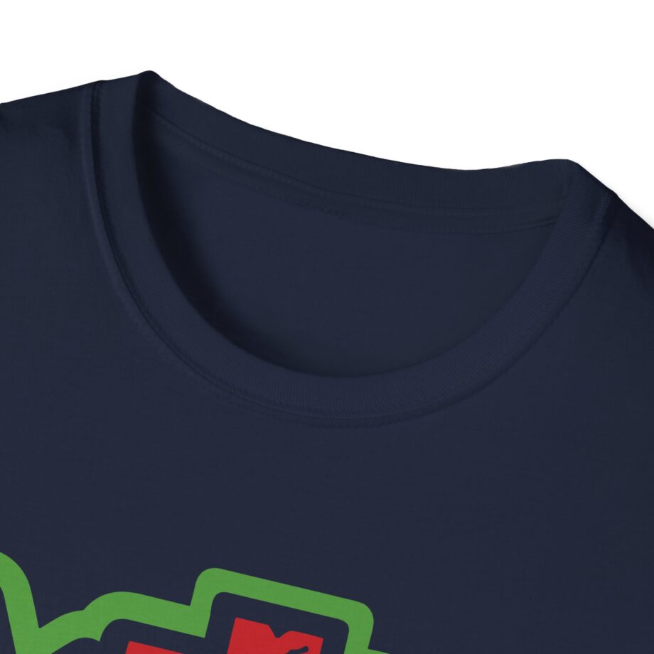 Wild 'n Out  Unisex Softstyle T-Shirt