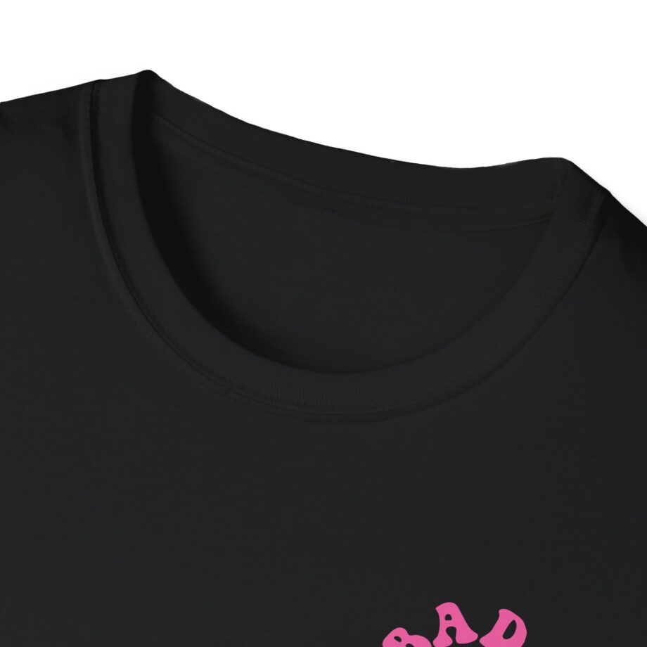 I’m a Bad Friends Tie-dye Unisex Softstyle T-shirt