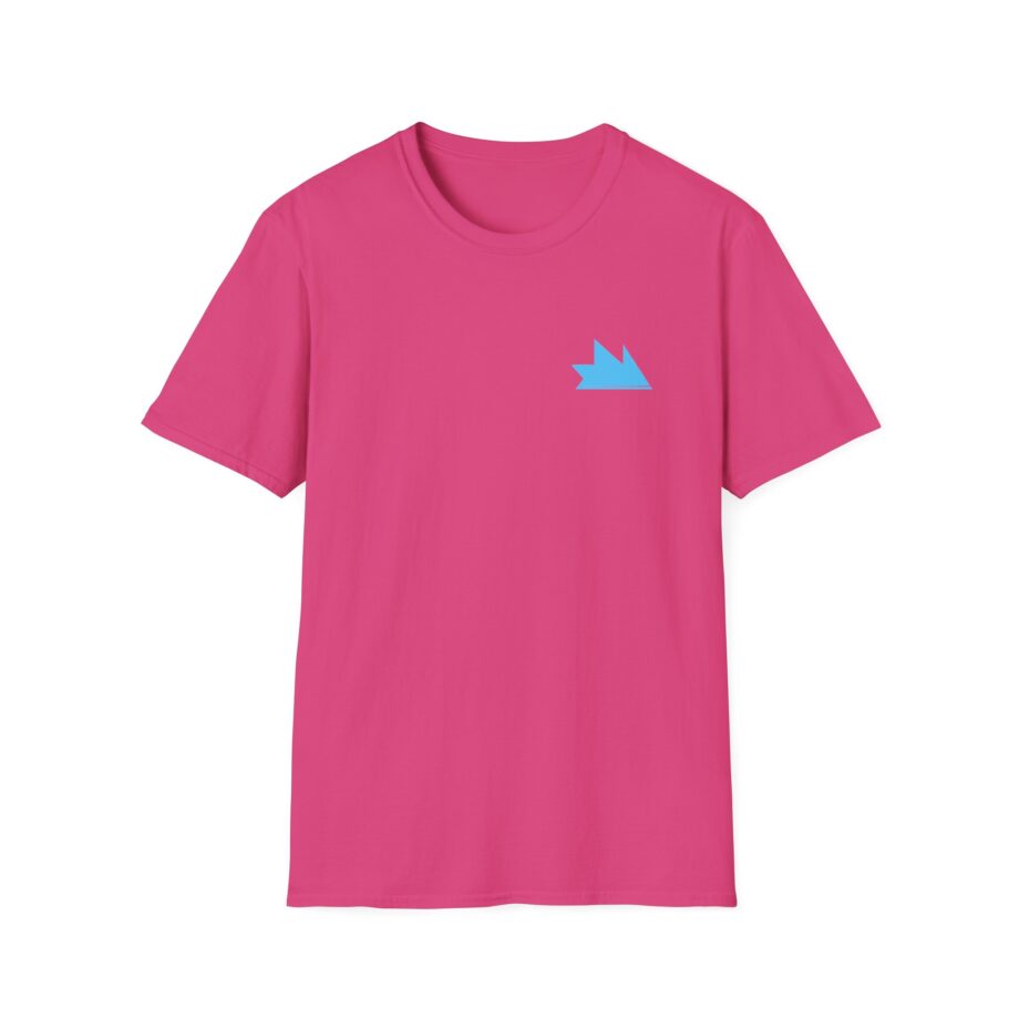 Ninja Unisex Softstyle T-shirt