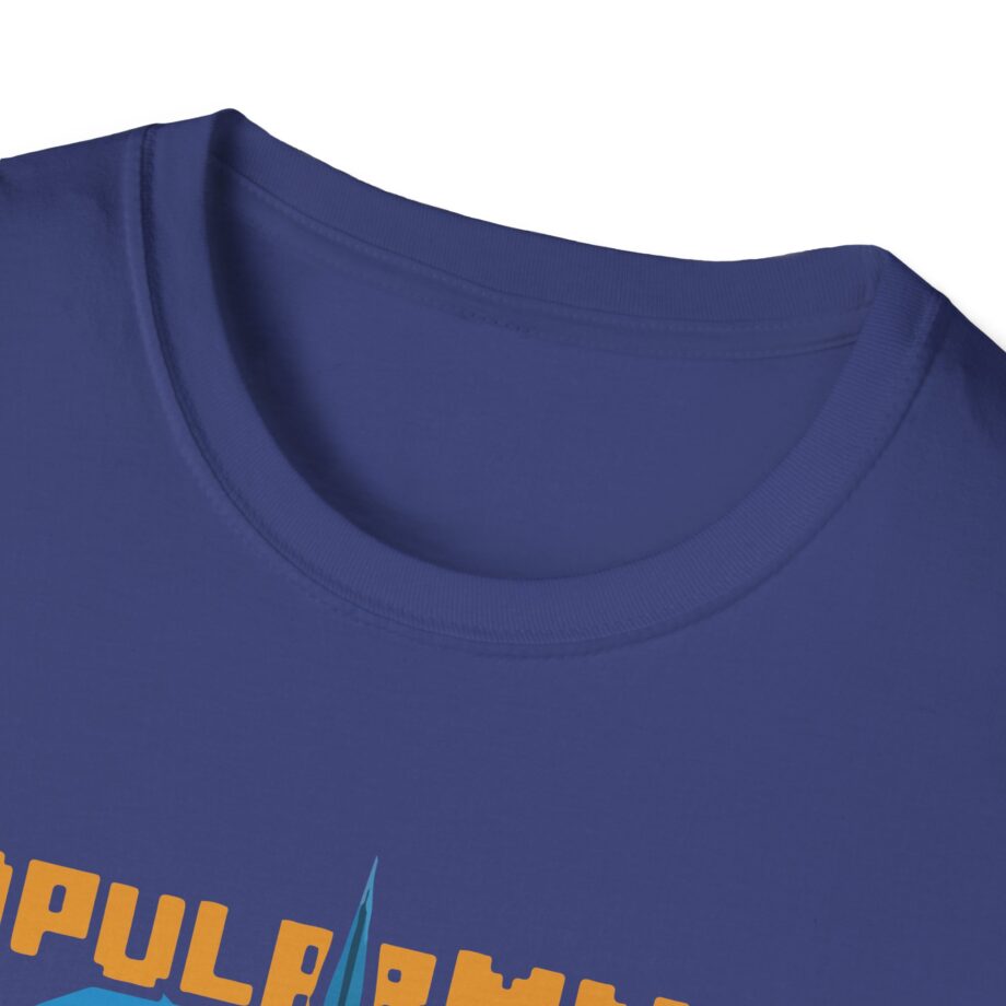 Popularmmos Unisex Softstyle T-shirt