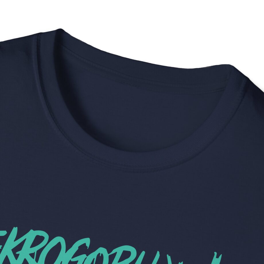 Nekrogoblikon Goblin Mode Crystal Wash Unisex Softstyle T-Shirt