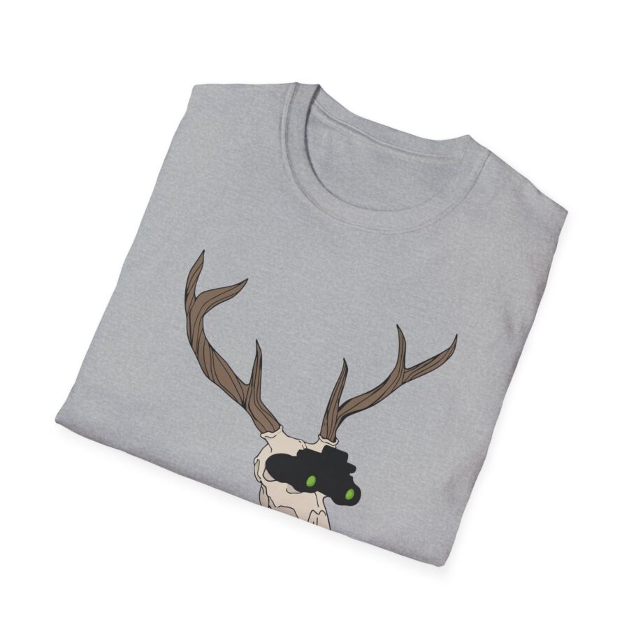 Wendigoon Unisex Softstyle Tee