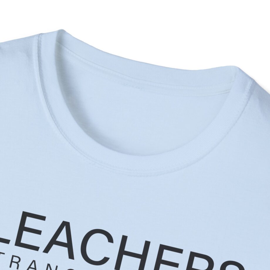 Bleachers  a Stranger Desired Unisex Softstyle T-shirt