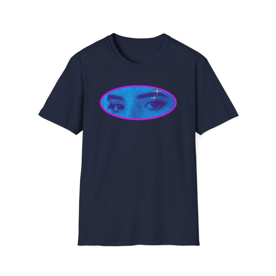 Young Miko Att Unisex Softstyle T-Shirt