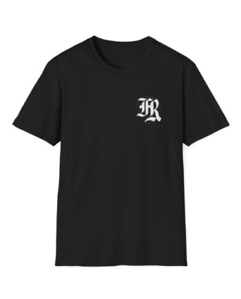 Fuerza Regida Rhinestone Vday Unisex Softstyle T-shirt