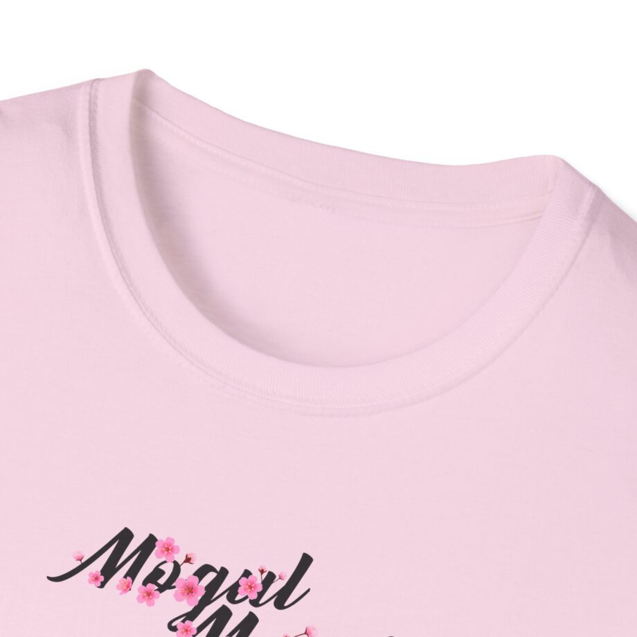 Ludwig  Mogul Moves Mint Unisex Softstyle T-Shirt